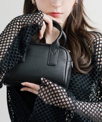 Rocky Monroe/ロッキーモンロー Rocky Monroe ボストンバッグ ミニ ショルダーバッグ メンズ レディース 2WAY ハンドバッグ 斜め掛け 鞄 PUレザー 合成皮/508340664