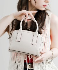 Rocky Monroe/ロッキーモンロー Rocky Monroe ボストンバッグ ミニ ショルダーバッグ メンズ レディース 2WAY ハンドバッグ 斜め掛け 鞄 PUレザー 合成皮/508340664
