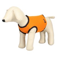 hakusan/hakusan ハクサン 犬服 ドッグウェア ドッグベスト クーリングベスト XS－S 小型犬対応 通気 保冷剤付き 熱中症対策/508340665
