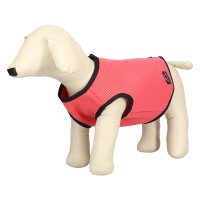 hakusan/hakusan ハクサン 犬服 ドッグウェア ドッグベスト クーリングベスト M－XXXL 中型犬対応 大型犬対応 通気 保冷剤付き/508340666