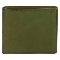 la GALLERIA/ラ・ガレリア la GALLERIA 財布 二つ折り財布 エンブレーマ メンズ 青木鞄 本革 牛革 軽量 EMBLEMA 2081/508340667