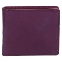 la GALLERIA/ラ・ガレリア la GALLERIA 財布 二つ折り財布 エンブレーマ メンズ 青木鞄 本革 牛革 軽量 EMBLEMA 2081/508340667