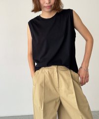 CANAL JEAN/キャナルジーン CANAL JEAN El mar クールコットンワイドタンク/508340749