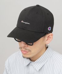 CHAMPION/チャンピオン Champion ツイル ロングビル トラッカーキャップ つば長 深め/508340751