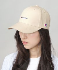 CHAMPION/チャンピオン Champion ツイル ロングビル トラッカーキャップ つば長 深め/508340751