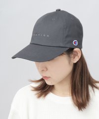 CHAMPION/チャンピオン Champion ツイル ロングビル ハイキャップ つば長 深め/508340752