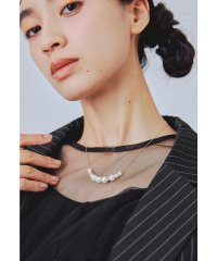 niana/ニアナ niana パールビジューネックレス ゴールド 結婚式 二次会 同窓会 成人式 パーティー お呼ばれ オケージョン/508340807