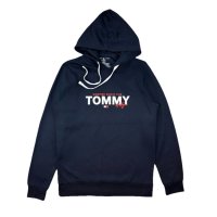 TOMMY HILFIGER/トミー ヒルフィガー TOMMY HILFIGER トミーヒルフィガー Tommy Hilfiger パーカー 薄手 ロンT 長袖 09T4499 スウェット /508340857