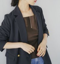 DOUX ARCHIVES /ドゥ アルシーヴ DOUX ARCHIVES サテンキャミソール/508340916