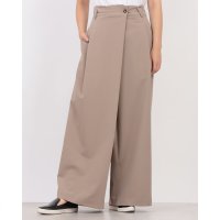 DOUX ARCHIVES /ドゥ アルシーヴ DOUX ARCHIVES ラップワイドパンツ/508340920