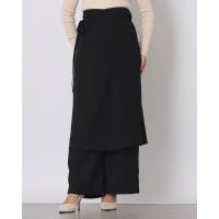 DOUX ARCHIVES /ドゥ アルシーヴ DOUX ARCHIVES ラップレイヤードパンツ/508340921