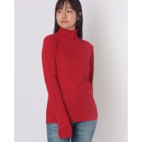 feepur/フェピュール feepur 【ハンドウォッシャブル】プチハイネックカラーリブニット/508340922
