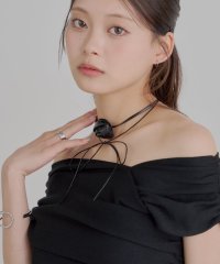 PAL OUTLET/【Chico】ローズモチーフチョーカー/508340952