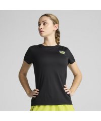 PUMA/ウィメンズ グラフィック ランニング イラストレーション 半袖 Tシャツ/508340970