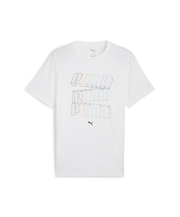クーポン】メンズ ESS ロゴ ラブ 半袖 Tシャツ(508340988