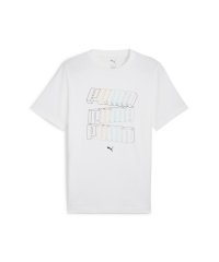 PUMA/メンズ ESS ロゴ ラブ 半袖 Tシャツ/508340988