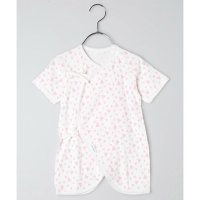 BACKYARD FAMILY/バックヤードファミリー BACKYARD FAMILY 低体重出生児幾何柄コンビ肌着【返品不可商品】/508341131