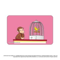 BACKYARD FAMILY/バックヤードファミリー BACKYARD FAMILY おさるのジョージ まじかる百貨店ステッカー/508341466