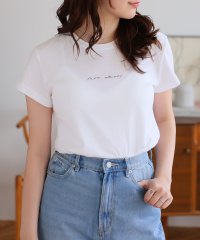 Girly Doll/ガーリードール Girly Doll シンプルロゴTシャツ/508341993