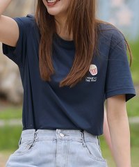 Girly Doll/ガーリードール Girly Doll ポップコーンTシャツ/508341996