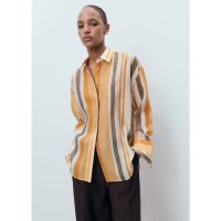 MANGO/マンゴ MANGO シャツ .－－ SALO/508342029