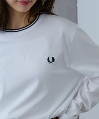 FRED PERRY/フレッドペリー FRED PERRY Twin Tipped t－Shirt M9602/508342207