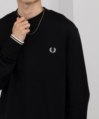 FRED PERRY/フレッドペリー FRED PERRY Crew Neck SweatShirt M7535/508342208