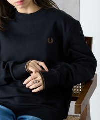 FRED PERRY/フレッドペリー FRED PERRY Crew Neck SweatShirt M7535/508342208