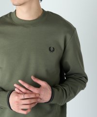 FRED PERRY/フレッドペリー FRED PERRY Crew Neck SweatShirt M7535/508342208