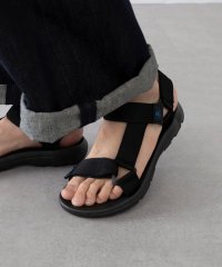 MAGASIN DE MODE HAUS/マガジンデモードハウス MAGASIN DE MODE HAUS メンズストラップサンダル KNF127/508342209
