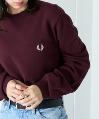 FRED PERRY/フレッドペリー FRED PERRY PIQUE STITCH JUMPER K1309/508342210