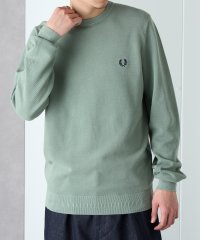FRED PERRY/フレッドペリー FRED PERRY PIQUE STITCH JUMPER K1309/508342210