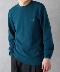 FRED PERRY/フレッドペリー FRED PERRY PIQUE STITCH JUMPER K1309/508342210