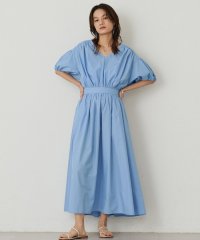 PAL OUTLET/【Loungedress】Vギャザーワンピース/508342221
