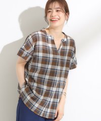 SHOO・LA・RUE/さらシャリコットンスキッパー/508342239