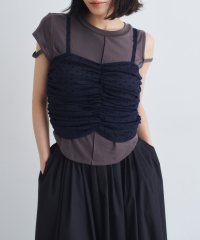  ＣＯＤＥ　Ａ/コードエー CODE A tulle dot bustier/508342253