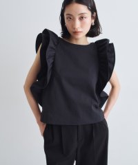  ＣＯＤＥ　Ａ/コードエー CODE A ruffle drama blouse/508342254