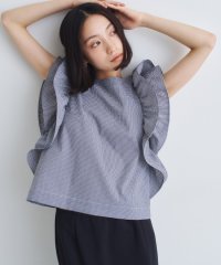 ＣＯＤＥ　Ａ/コードエー CODE A ruffle drama blouse/508342254