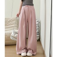 miniministore/ミニミニストア miniministore ワイドパンツ ハイウエストイージーパンツ/508342260