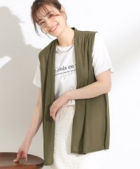 SHOO・LA・RUE　DRESKIP/シューラルー／ドレスキップ SHOO・LA・RUE/DRESKIP 【2点セット】ジレ＋ロゴTシャツ/508342261