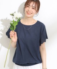SHOO・LA・RUE　DRESKIP/シューラルー／ドレスキップ SHOO・LA・RUE/DRESKIP スカラップ刺繍レースドルマントップス/508342263