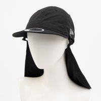 NEW ERA/ニューエラ NEW ERA トレッキング 帽子 OD 930 SUNSHADE SOLOECO BLK 14392260/508342302