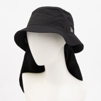 NEW ERA/ニューエラ NEW ERA トレッキング 帽子 OD BKT01 PACK SUNSHADE SOLOECO BLK 14392174/508342303