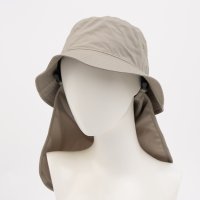 NEW ERA/ニューエラ NEW ERA トレッキング 帽子 OD BKT01 PACK SUNSHADE SOLOECO BGE 14392173/508342304