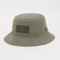 NEW ERA/ニューエラ NEW ERA トレッキング 帽子 OD BKT01 DC CORDURA ORG RIP GRY 14392177/508342308