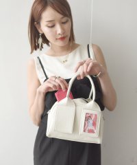 styiro/スタイロ styiro カードポケットボストントート/ショルダーバッグ/508342335