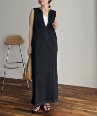 PAL OUTLET/【CAPRICIEUX LE'MAGE】Iラインデニムワンピース/508342359