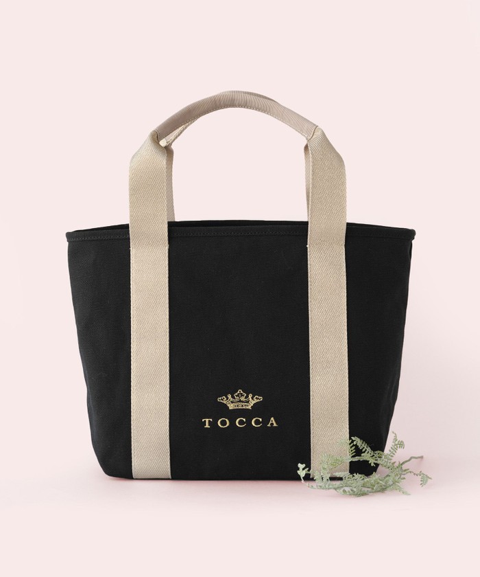 TOCCA トッカ ハンドバッグ ショルダーバッグ TOCCA - トッカ ショルダーバック ハンドバックの通販 by ふで