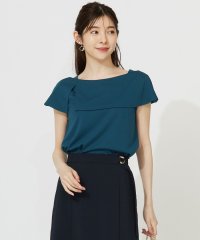 any SiS L/ケープディテール カットソー/508342398