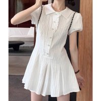 miniministore/ミニミニストア miniministore プリーツミニワンピース セットアップ春夏/508342438
